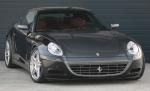 Ferrari 612 Scaglietti by Novitec Rosso 2010 года